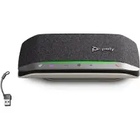 Poly Luidspreker Bluetooth - - Sync 20-M - Professionele Audio - USB-C - Draagbaar