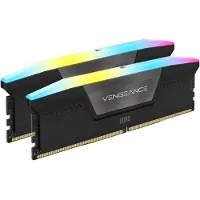 Corsair Vengeance RGB 64GB (2x32GB) DDR5 DIMM 6000MT/s CL40 XMP