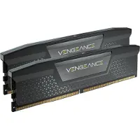 Corsair Vengeance 64GB (2x32GB) DDR5 DIMM 6000MT/s CL40 XMP
