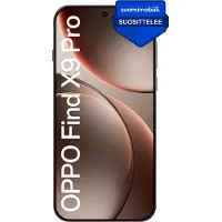 OPPO Find X9 Pro 512GB Grijs 5G