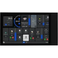 Shelly Wall Display XL Black