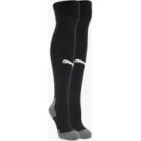 Puma teamLIGA26 Socks Core voetbalsokken zwart