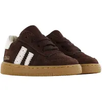 Shoesme Sneakers Bruin | Maat: 22