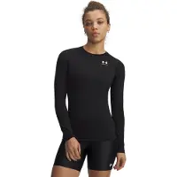 Under Armour Heatgear Compression Longsleeve Dames
