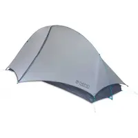 Nemo - Wandel- / Trekkerstenten - Hornet Elite OSMO 1P voor Unisex - Grijs