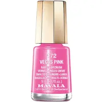 Mavala Mini Color Cream Nagellak Vegas Roze 5 ml Nagellak nieuw