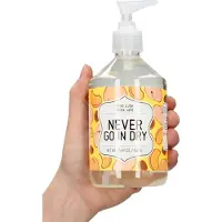 Shots S-Line Anaal Glijmiddel - Never Go In Dry 500 ml - Waterbasis