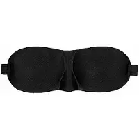Ouch! Satijnen Oogmasker met elastische band