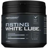 Cobeco Fisting White Lube 500 ml