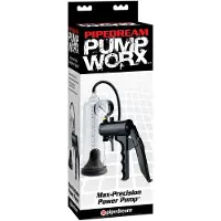 PumpWorx Pump Worx - Max Precision Power Pomp
