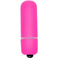 ToyJoy Funky Bullet - Vibrator - Violet - Ø 15 mm