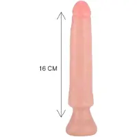 Get Real | - Starter Dong 16 Cm Natural
