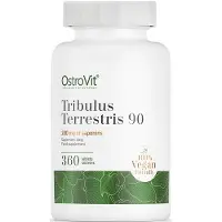 OstroVit Buzdyganek Naziemny Vege (360 tabletten) - 5903933911489