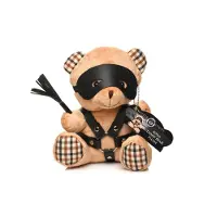 Shots - Sexy Cadeau - Bondage Teddybeer - Jouw Speelse Partner in Plezier