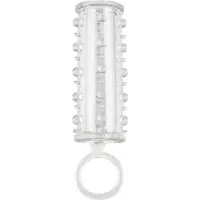 Calexotics - Sensation Enhancer - Sleeves Penis Transparant