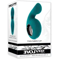 Evolved Novelties - Thumbs Up - Vibrator