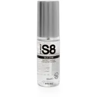 Stimul8 S8 - S8 Premium Silicone Lube 50ml - Lubricants Silicone based Origineel 50