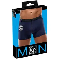 Svenjoyment Underwear Special Police Mannen Short