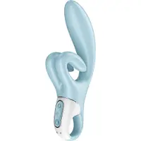 Satisfyer Touche Me G-Spot en clitorisstimulator