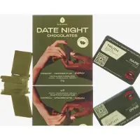 The Oh Collective - Date Night Chocolade - Matcha
