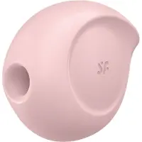 Satisfyer Sugar Rush - luchtdruk clitoristrilllator (roze)
