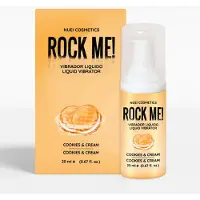 Nuei ROCK ME! – Liquid Vibrator – Cookies and Cream