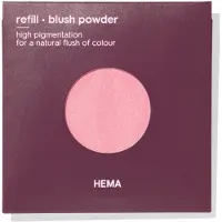HEMA Navulling Blush 41 Sparkling Rose Shimmer