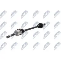 NTY NPW-AR-016 Aandrijfas
