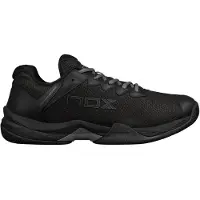 NOX Ml10 Hexa Padel Shoes Zwart EU 43 Man
