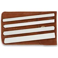 Spyderco set keramische slijpstaafjes fijn, 400F
