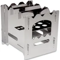 Petromax Hobo Stove BK1, zilver