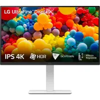 LG 27US550-W