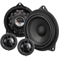 Axton ATS-B101C - Autospeakers - Pasklare speakers BMW - 10cm 2weg composet - Custom Fit