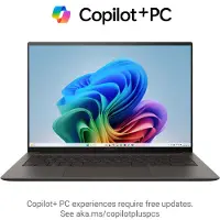 Asus Zenbook S14 OLED Copilot+ PC UX5406AA-QJ045W