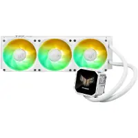 Asus TUF Gaming LC III 360 ARGB LCD Wit | AiO Waterkoeling