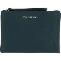 Valentino Utensil zak Brixton Soft Cosmetic Case Ottanio Donkergroen