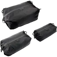 Peak Design Ultralight Packing Cube BUNDLE XXS-XS-S - black