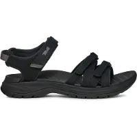 Teva Wandelsandalen zwart