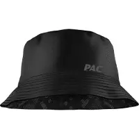 P.A.C. - Bucket Hat Ledras - Hoed S/M, zwart