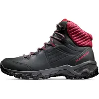 Mammut - Women's Nova IV Mid GTX - Multisportschoenen 38 2/3, zwart