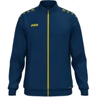 Jako One Polyestervest Heren - Navy / Citroen | Maat: M