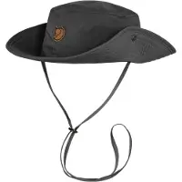 Fjällräven - Abisko Summer Hat - Hoed M, grijs