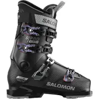 Salomon - Dames skischoenen - S/Pro Supra 80 W GW voor Dames - Maat 41-42 - Zwart