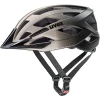Uvex - I-Vo 2 - Fietshelm 52-57 cm, grijs/zwart