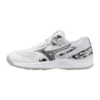 Mizuno Stealth Star 3 X1GC2507 Indoorschoenen | Maat 36 Jongens Wit