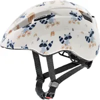 Uvex Fietshelm Kids Kid 2 Cc Raccoon Matt-46 - 52 cm
