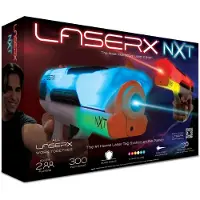 Laser X - nxt double blasters