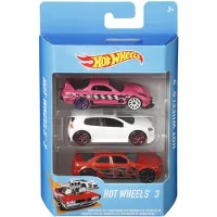 Hot Wheels Hot Wheels, 3-delige set (K5904)