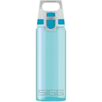 SIGG | Total Color One 0.6L aqua | Tritan Drinkfles