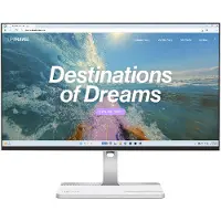 Lenovo L24D-4C-beeldscherm 23,8 inch, FHD, 144 Hz, USB-C-docking - 67DCUAC6EU